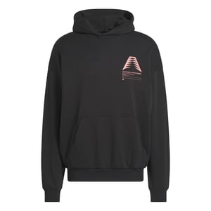 Anted GFX Hoodie "Black"