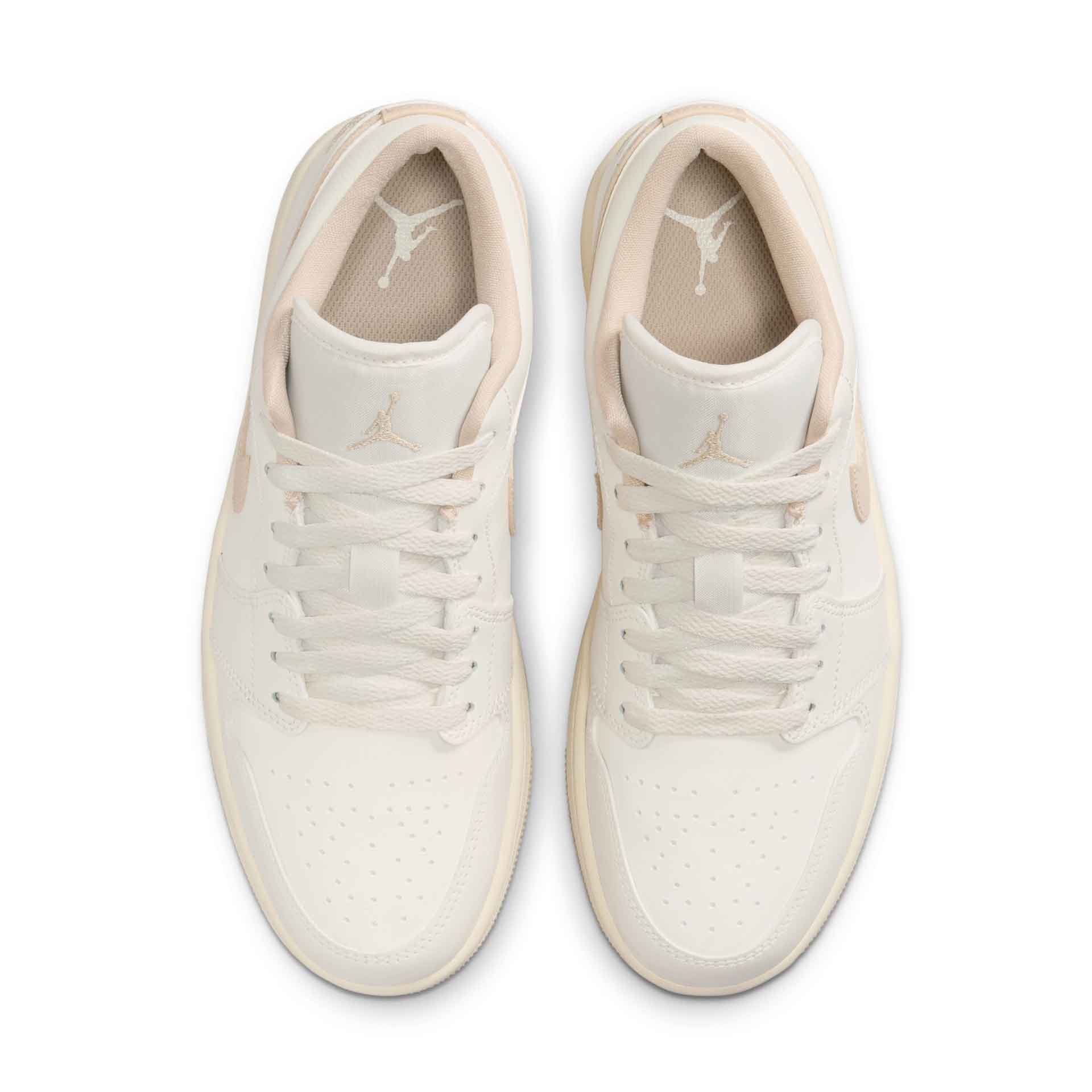 WMNS Air Jordan 1 Low "Sail"