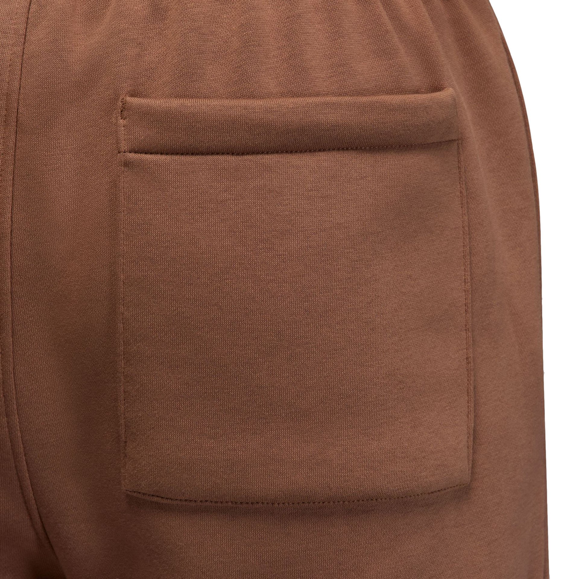 Brooklyn Fleece Pant "Archaeo Brown"