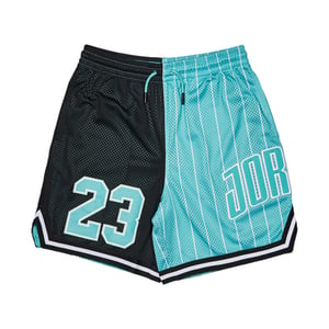 Play Off Game Short "Teal" Kids