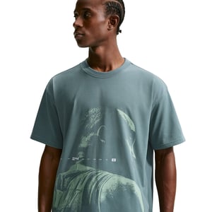 Mamba Mentality Tee "Mineral Slate"