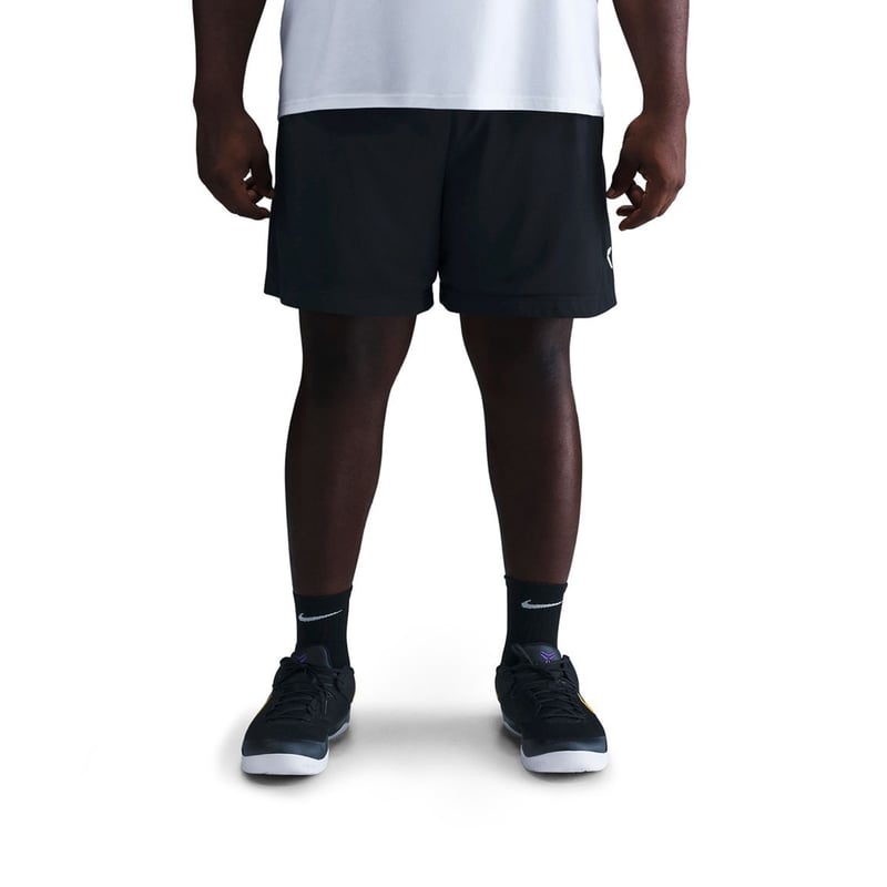 Kobe Fund 6in Short "Black"