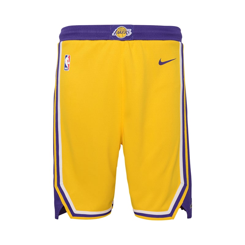 Los Angeles Lakers Icon Swingman Short Kids