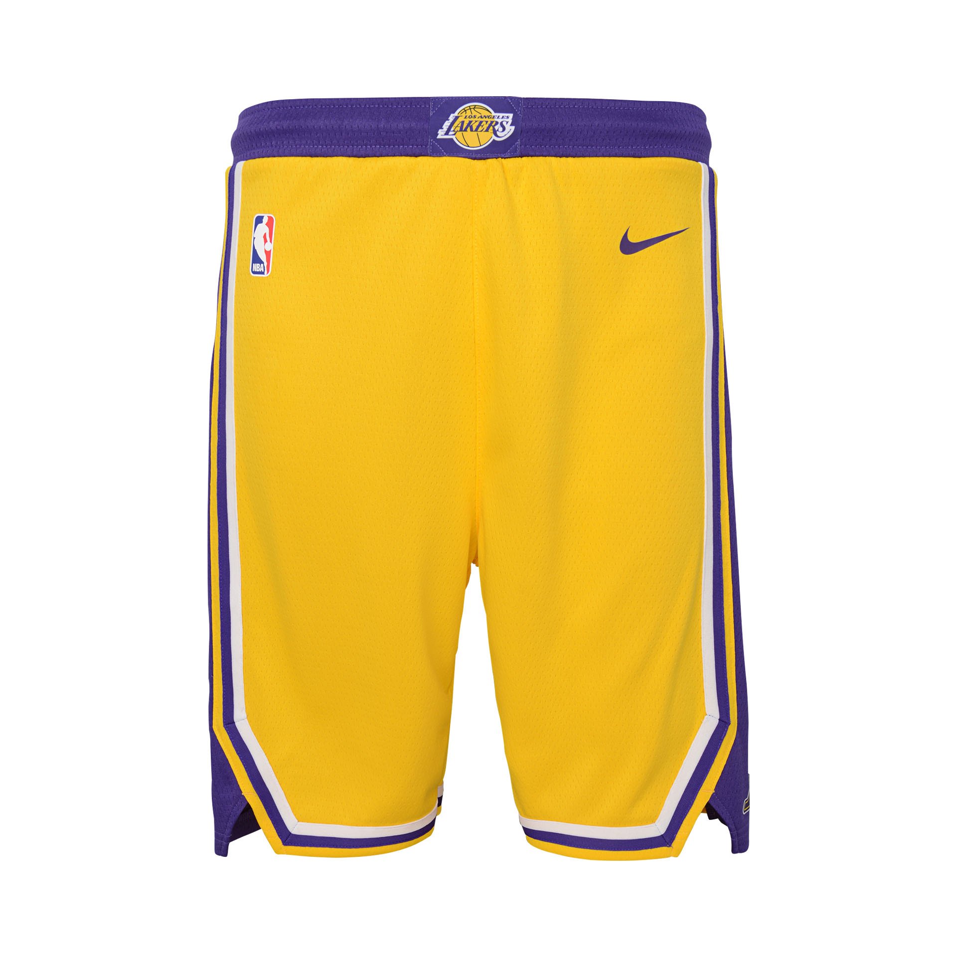Los Angeles Lakers Icon Swingman Short Kids