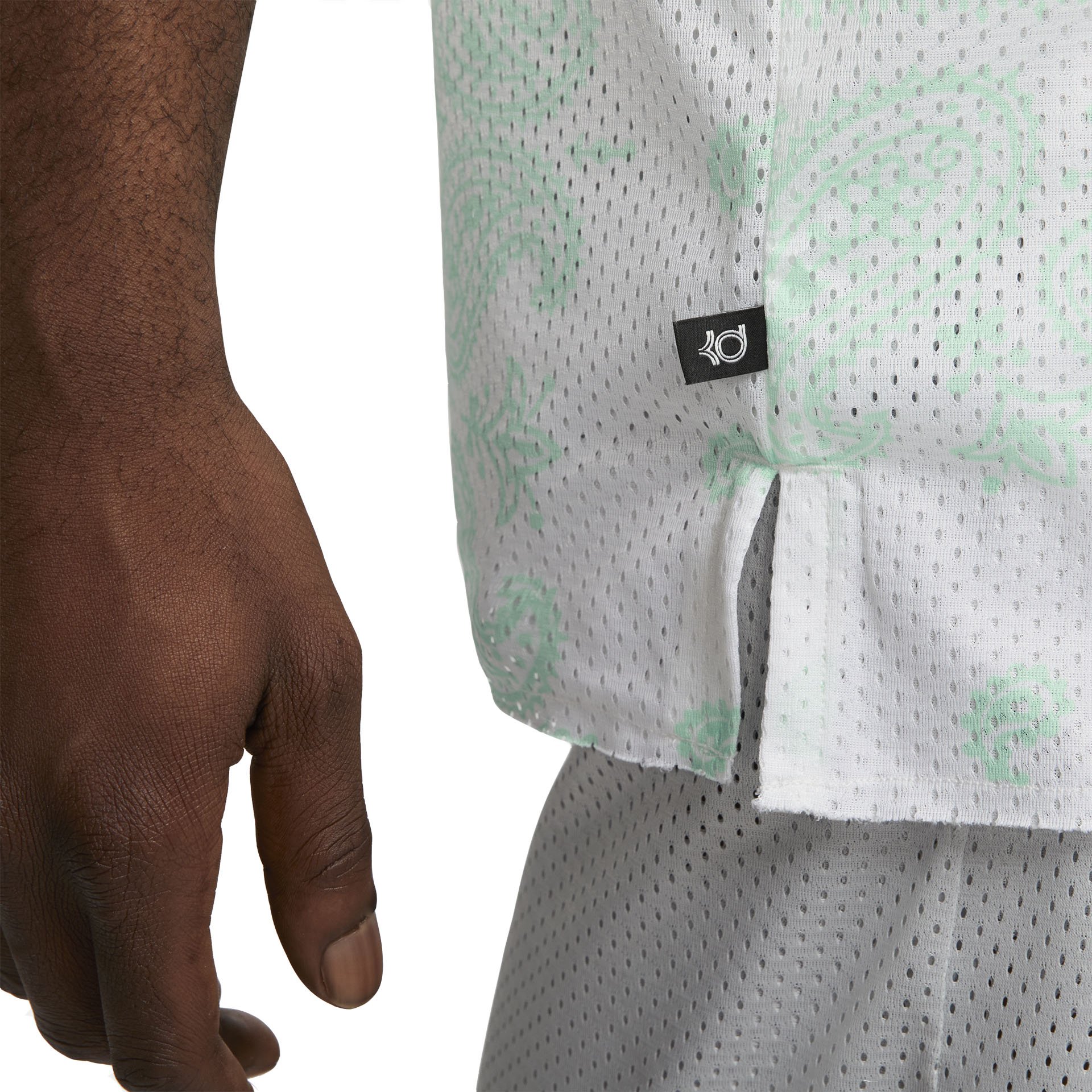 KD Jersey "White"