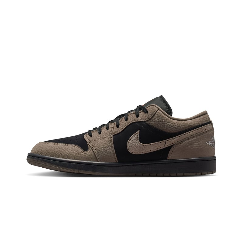 Air Jordan 1 Low SE "Olive Grey" 2