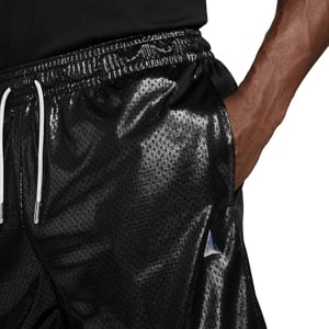 Ja Standard Issue Mesh Short "Black"