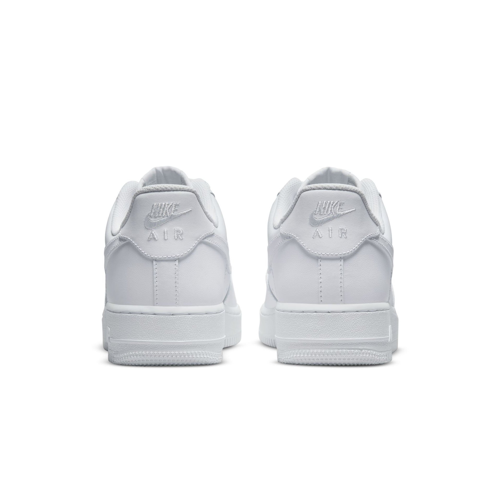 Air Force 1 '07 "Triple White"