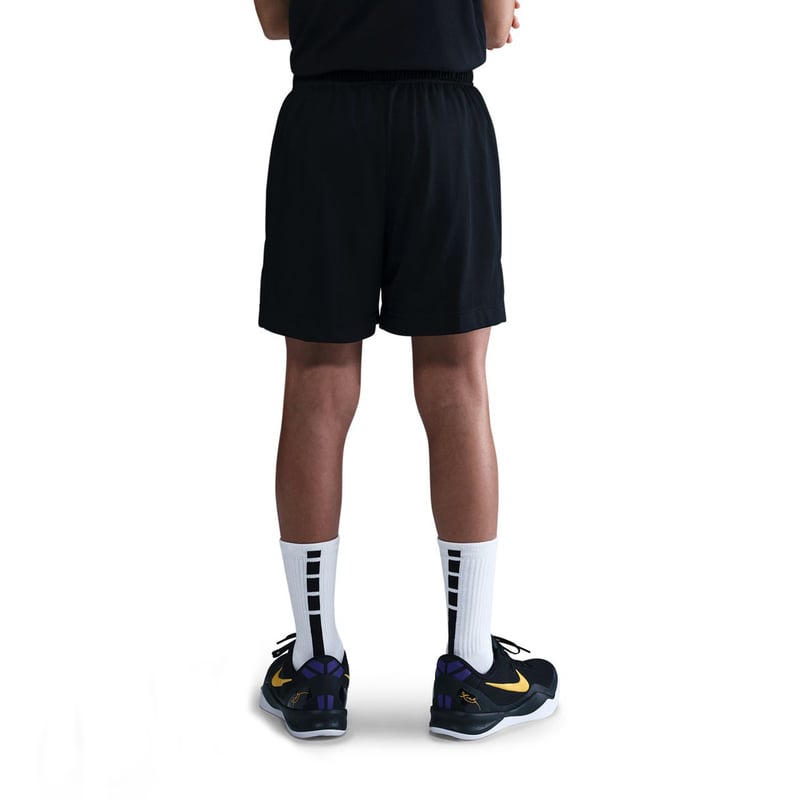 Kobe Fundamental Short "Black" Kids 2