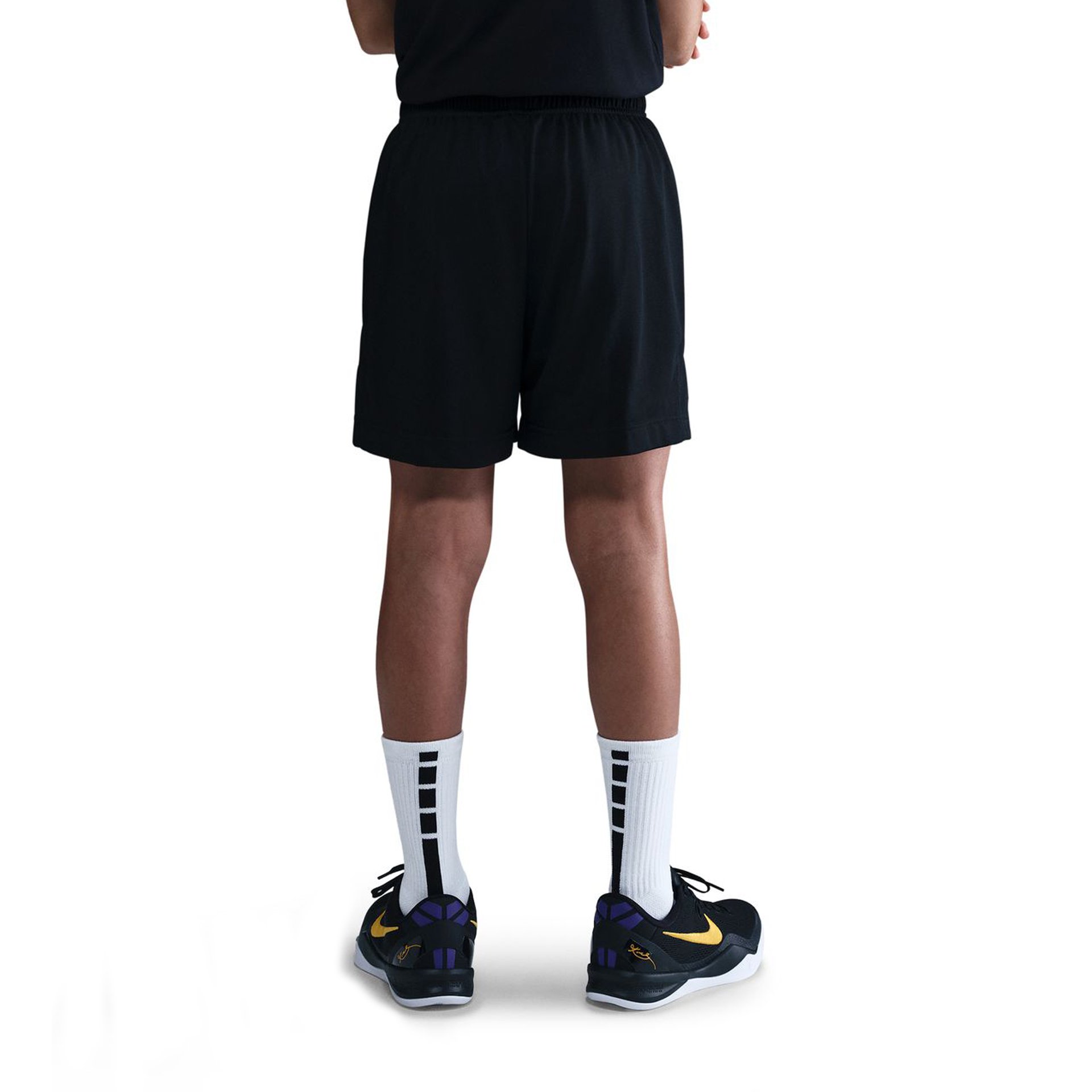 Kobe Fundamental Short "Black" Kids