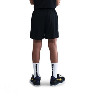 Kobe Fundamental Short "Black" Kids