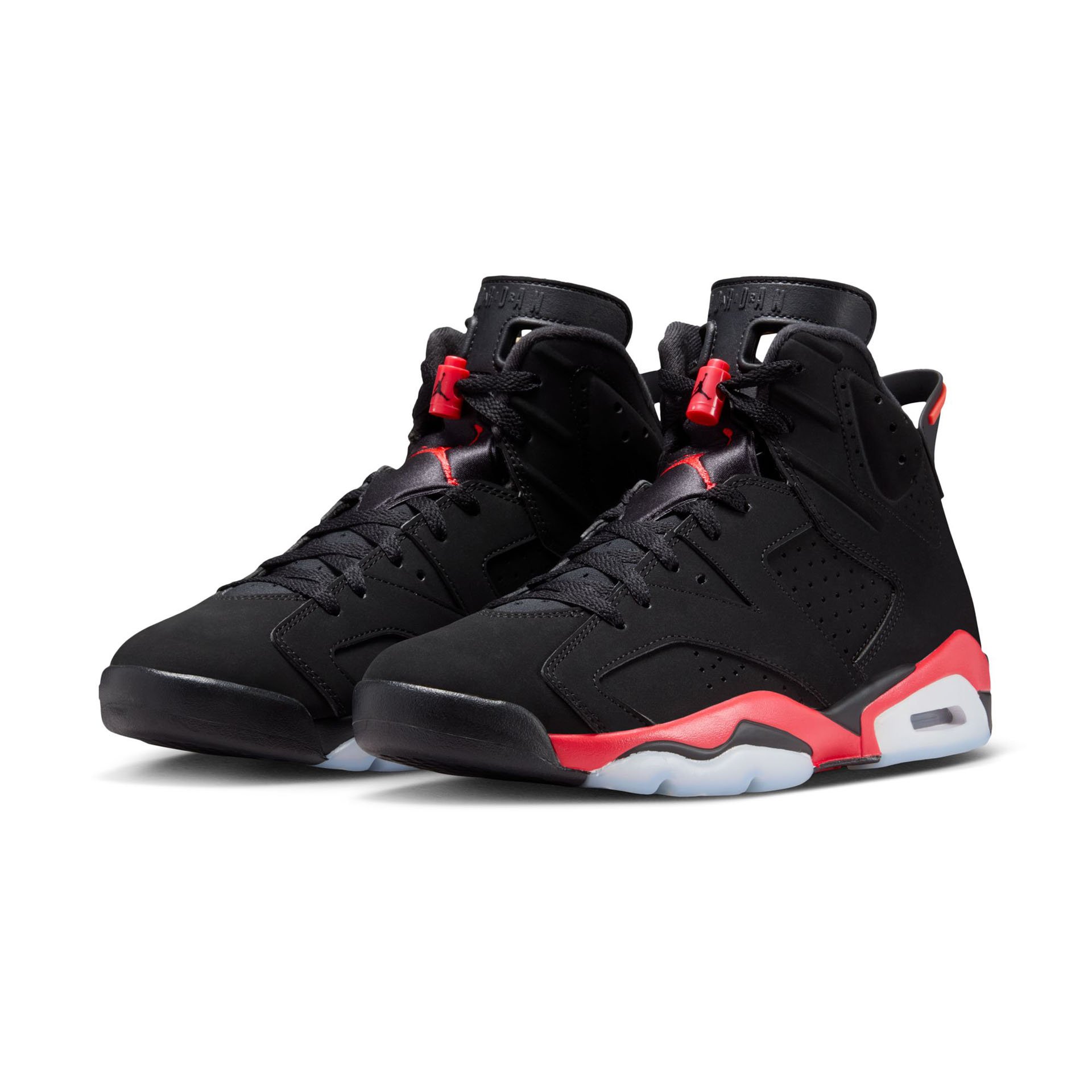 Air Jordan 6 Retro "Infrared Salesman"