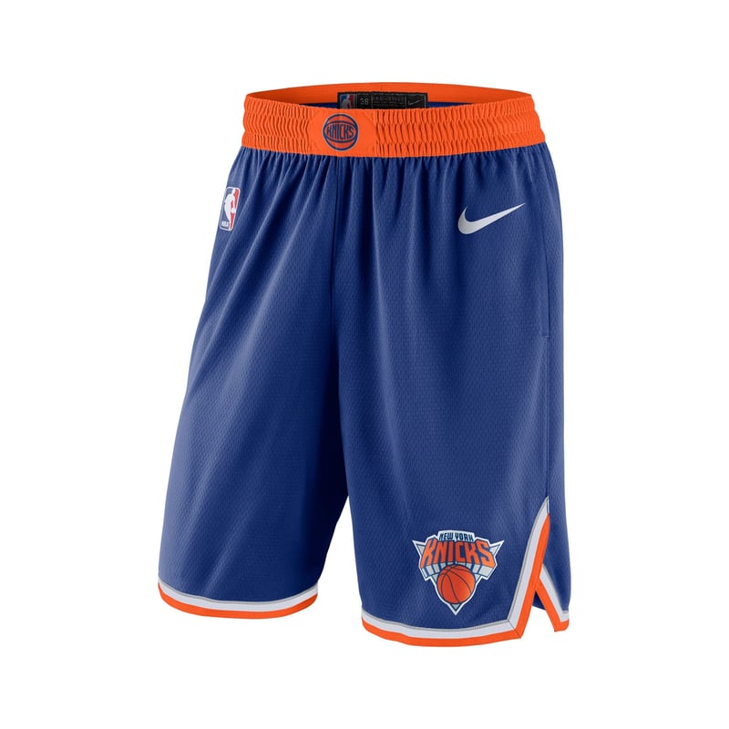 New York Knicks Icon Swingman Short