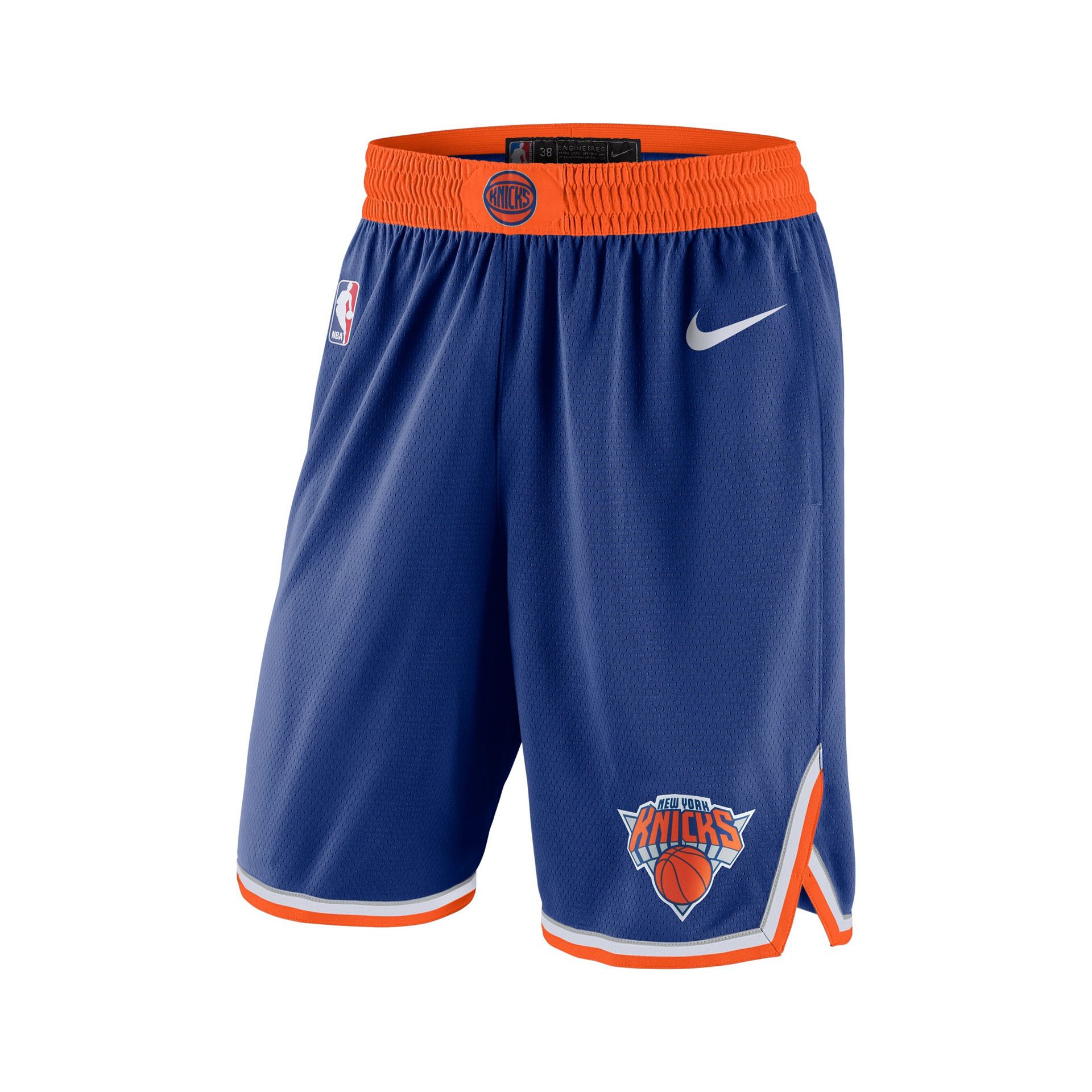 New York Knicks Icon Swingman Short