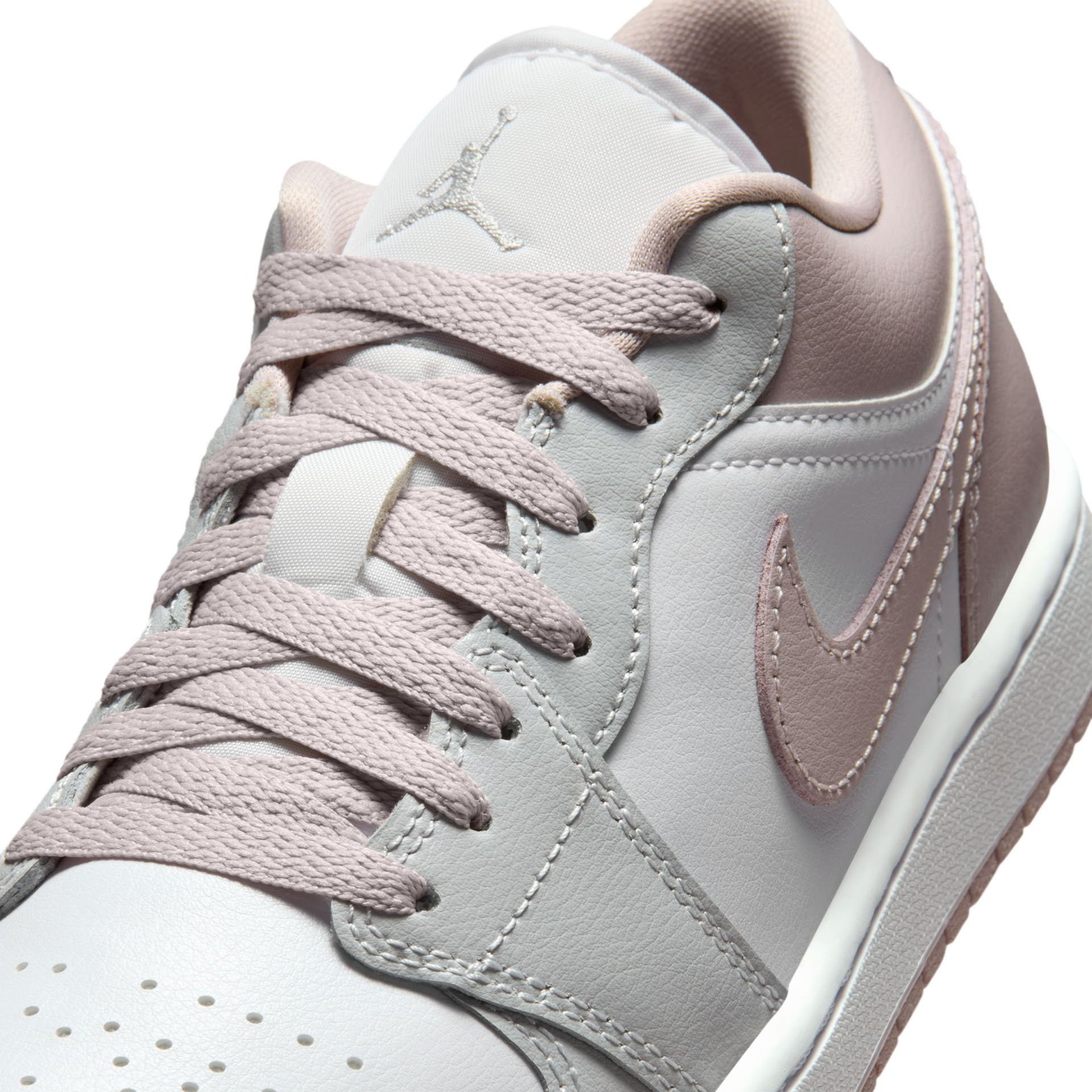 WMNS Air Jordan 1 Low "Particle Rose"