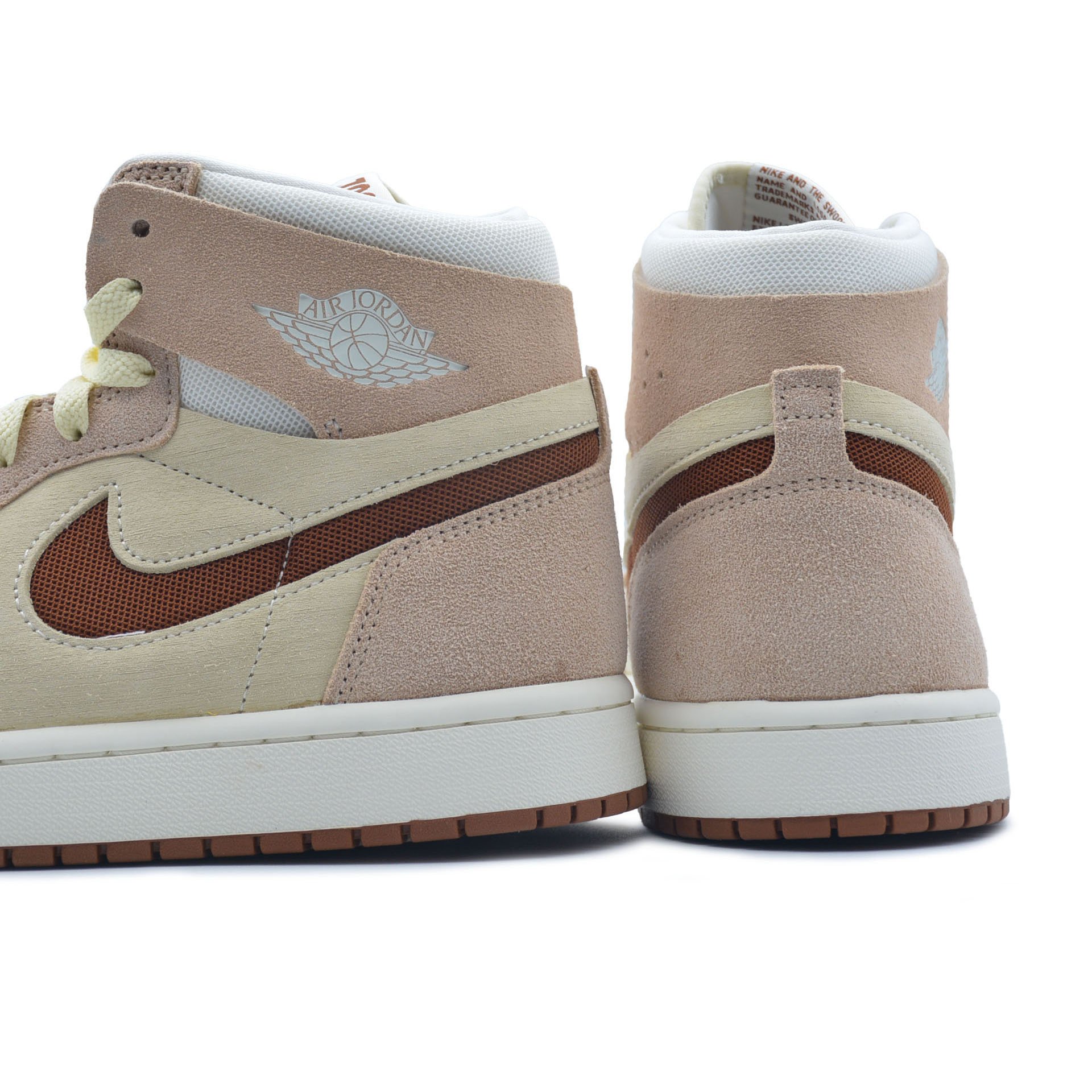 Air Jordan 1 Zoom Air CMFT 2 "Legend Coffee"