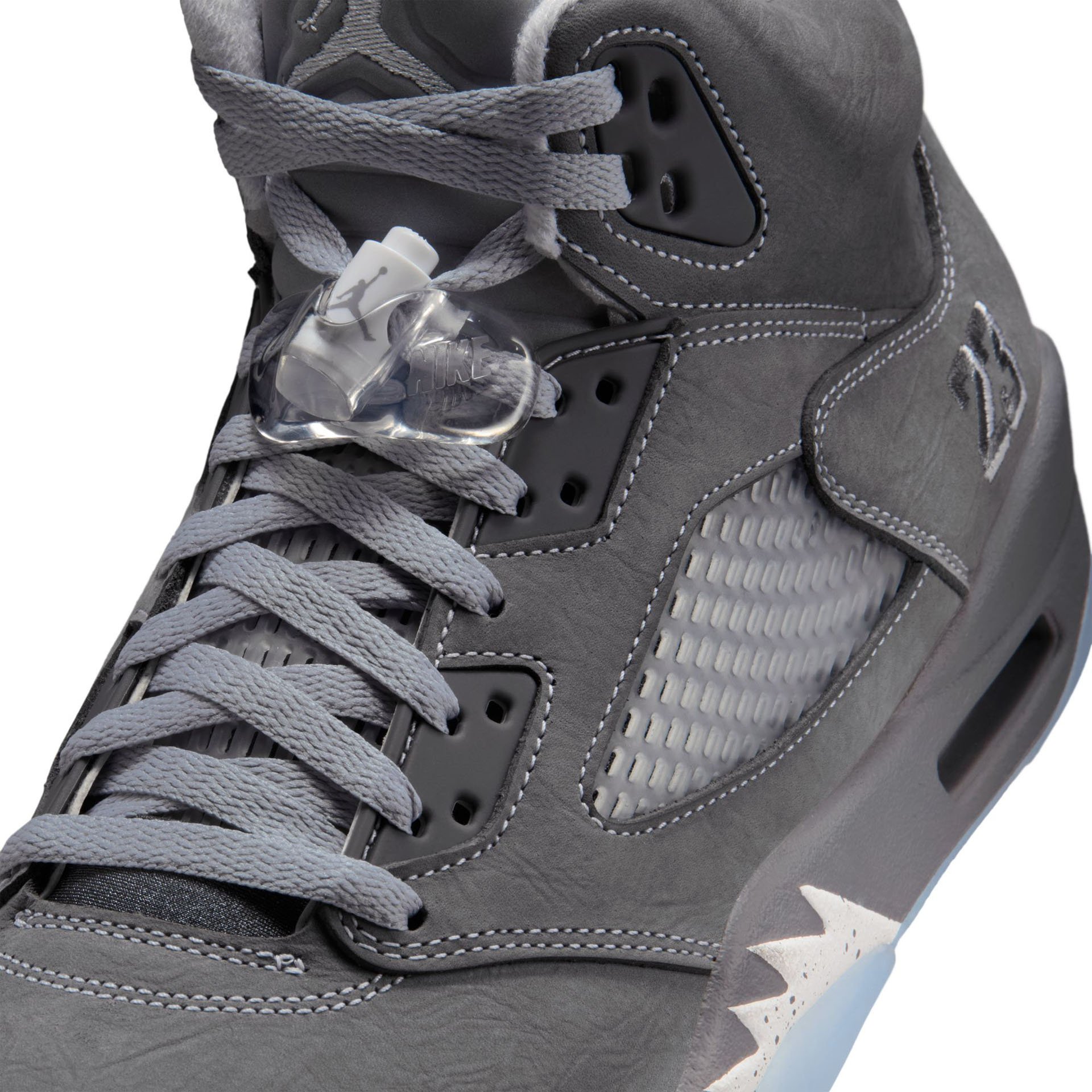 Air Jordan 5 Retro "Wolf Grey"