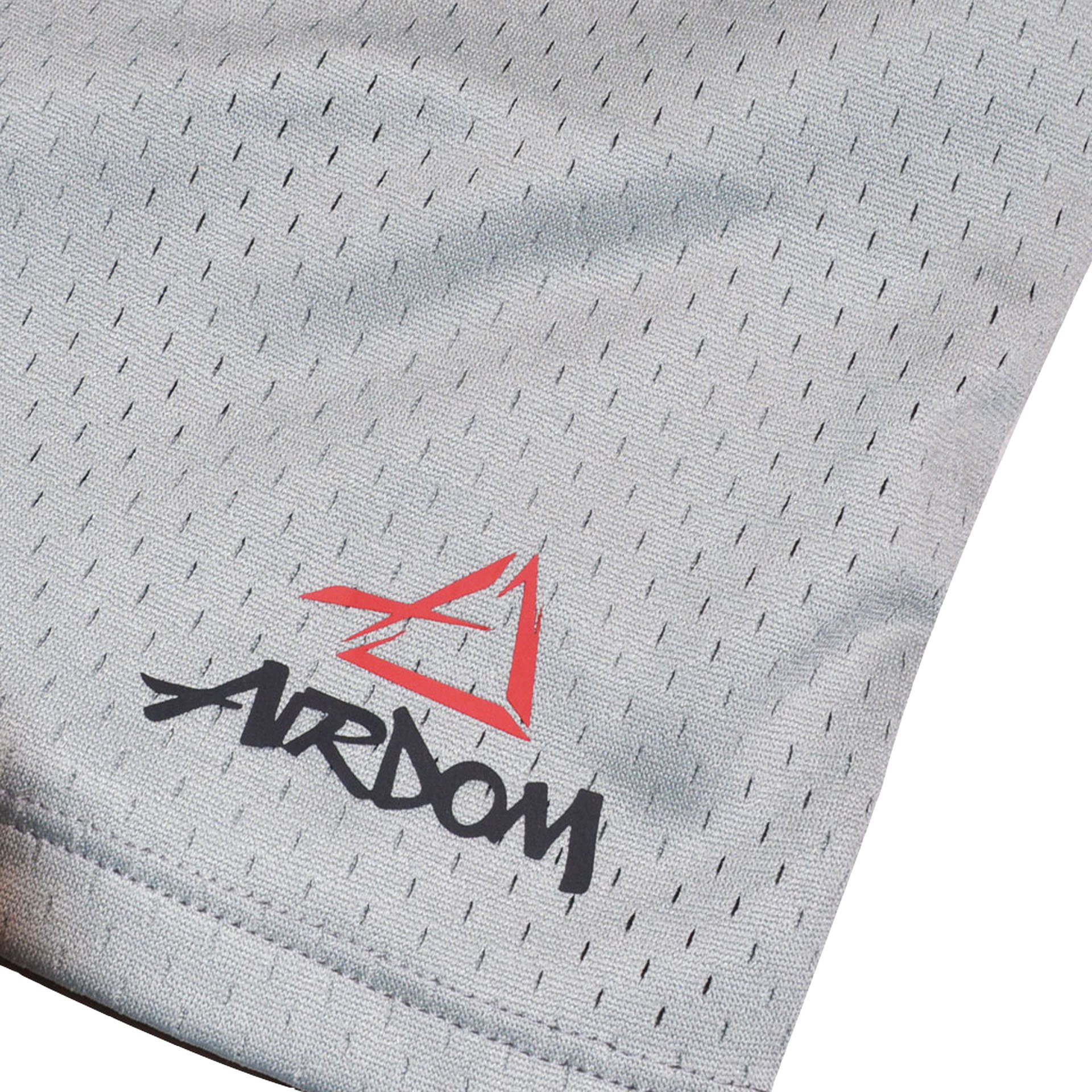 Airdom Mesh Short "Grey"