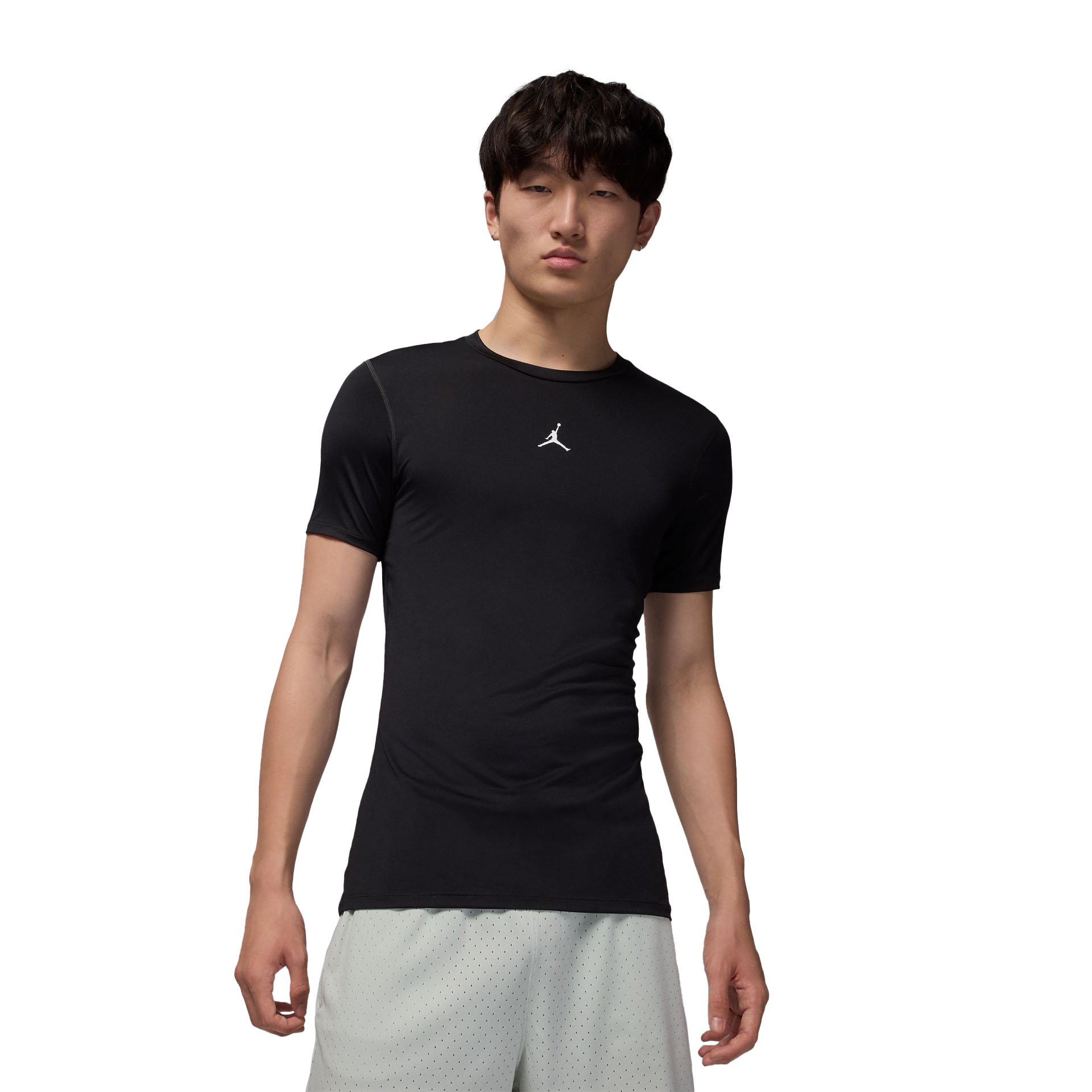 Sport Compression Top "Black"