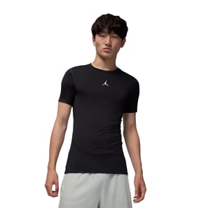 Sport Compression Top "Black"