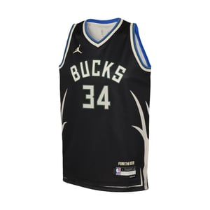 Milwaukee Bucks Statement Swingman Jersey "Antetokounmpo" Kids