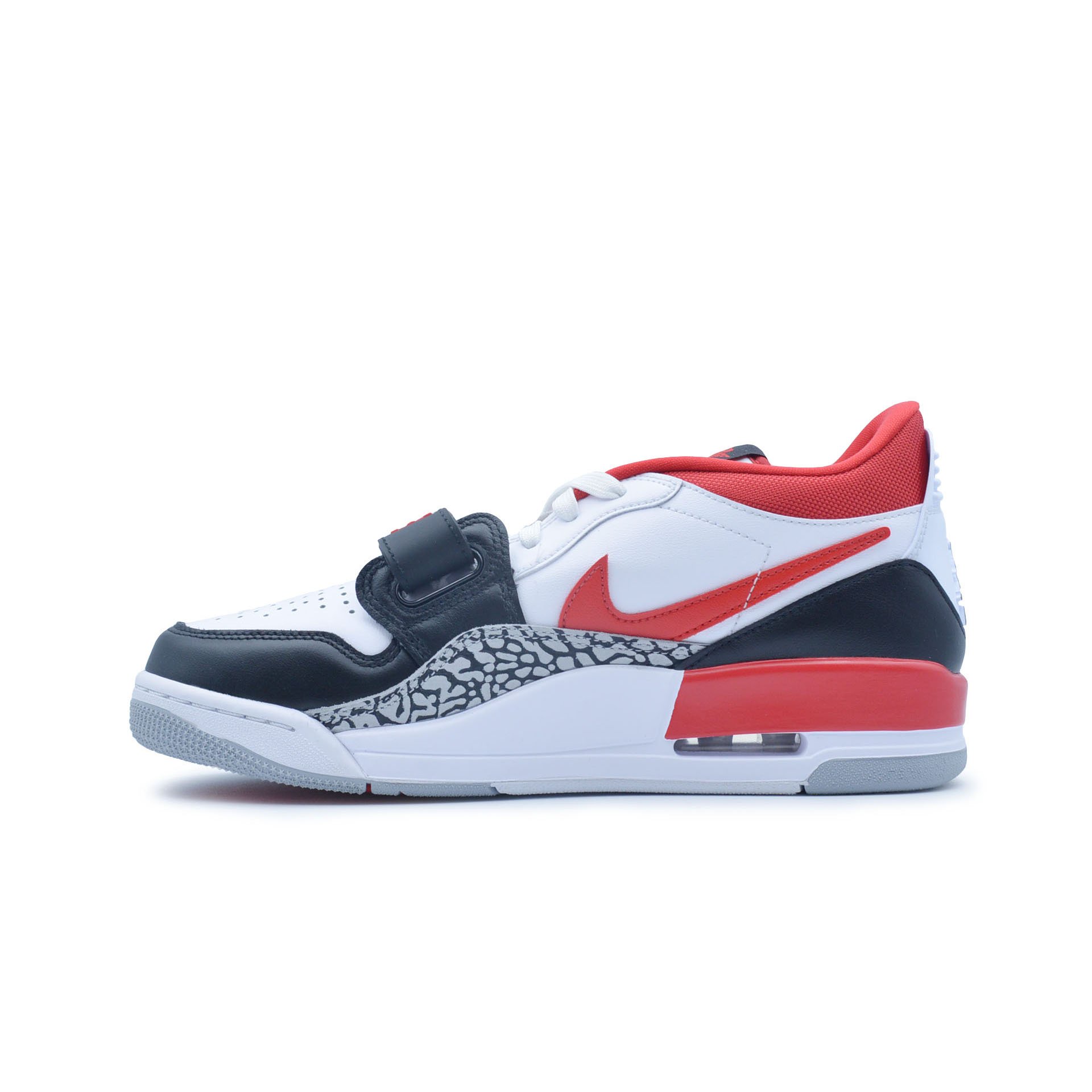 Legacy 312 Low "Fire Red"