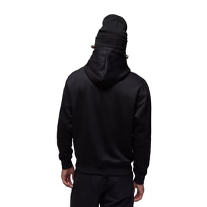 Jumpman Chimney Fleece PO Hoodie "Black"