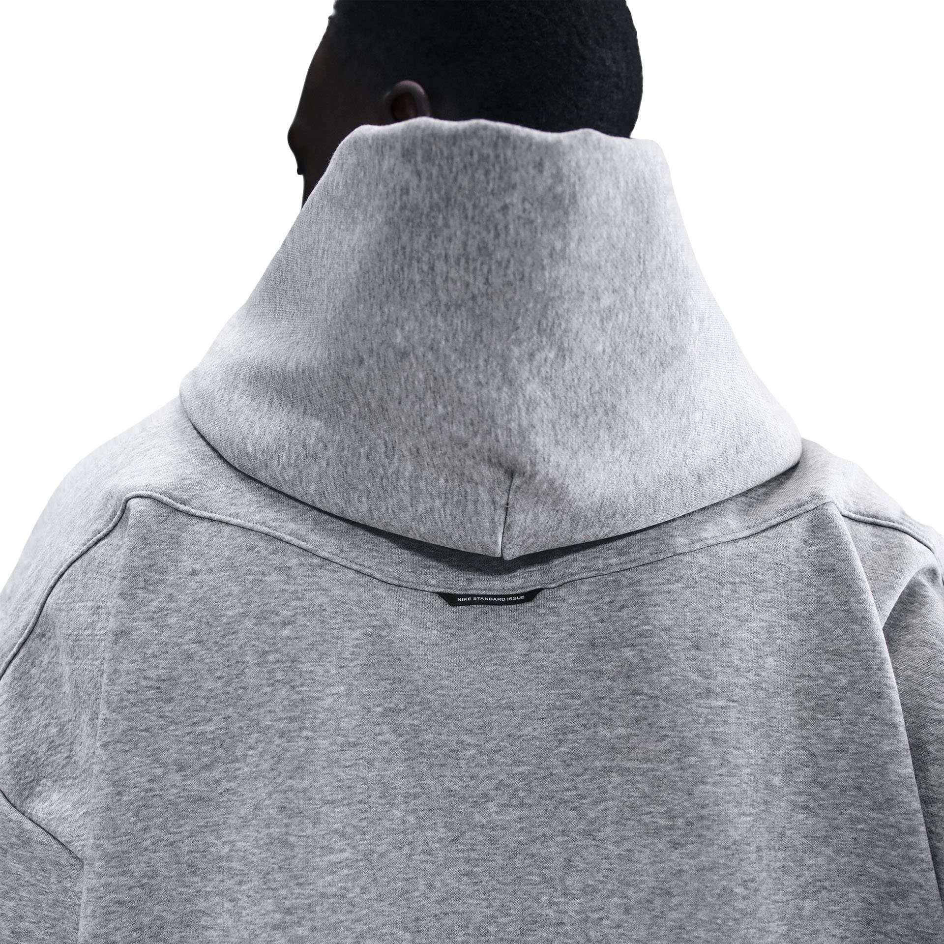 Standard Issue Brush PO Hoodie "Dark Grey Heather"