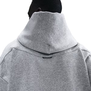Standard Issue Brush PO Hoodie "Dark Grey Heather"