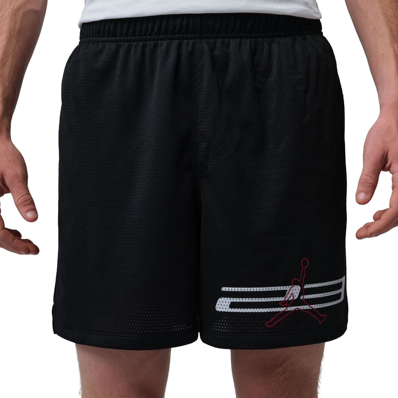 Jumpman 23 Mesh Short "Black"