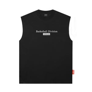 Basketball Division Tank "Black"