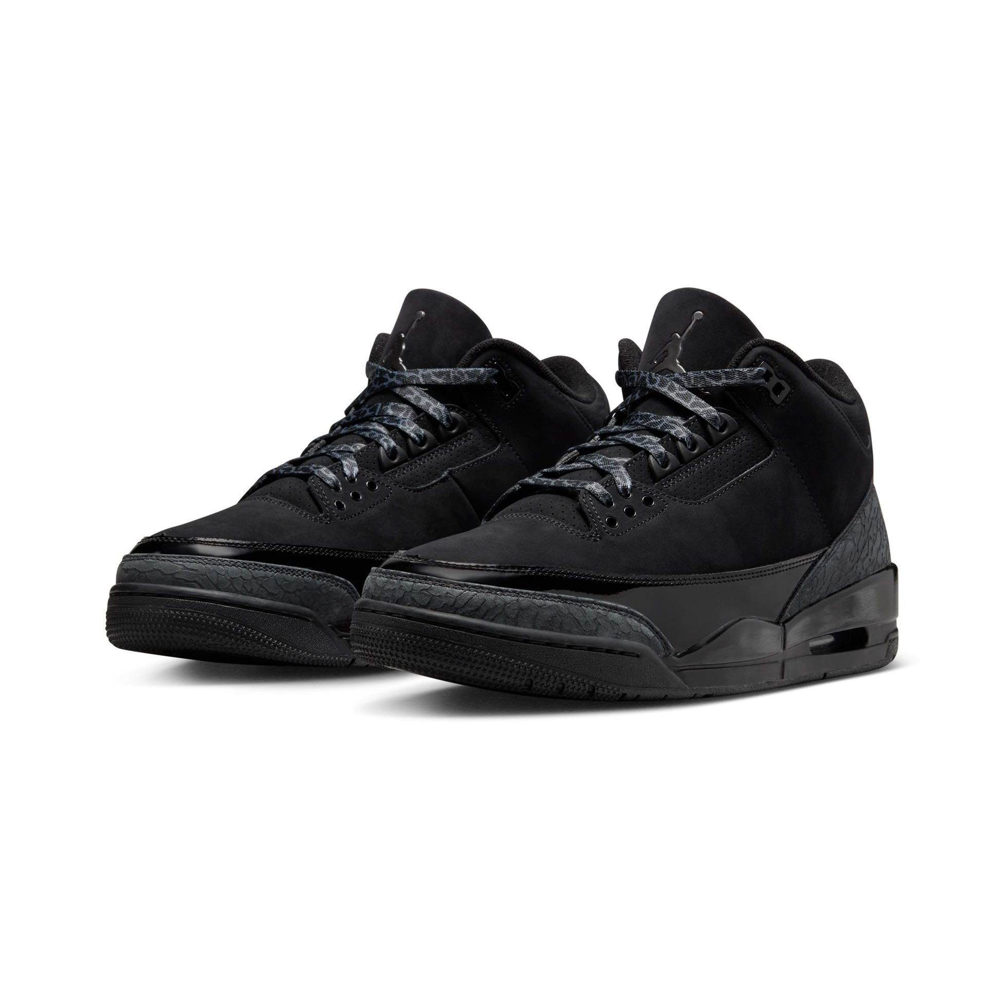 Air Jordan 3 "Black Cat"