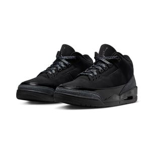 Air Jordan 3 "Black Cat"