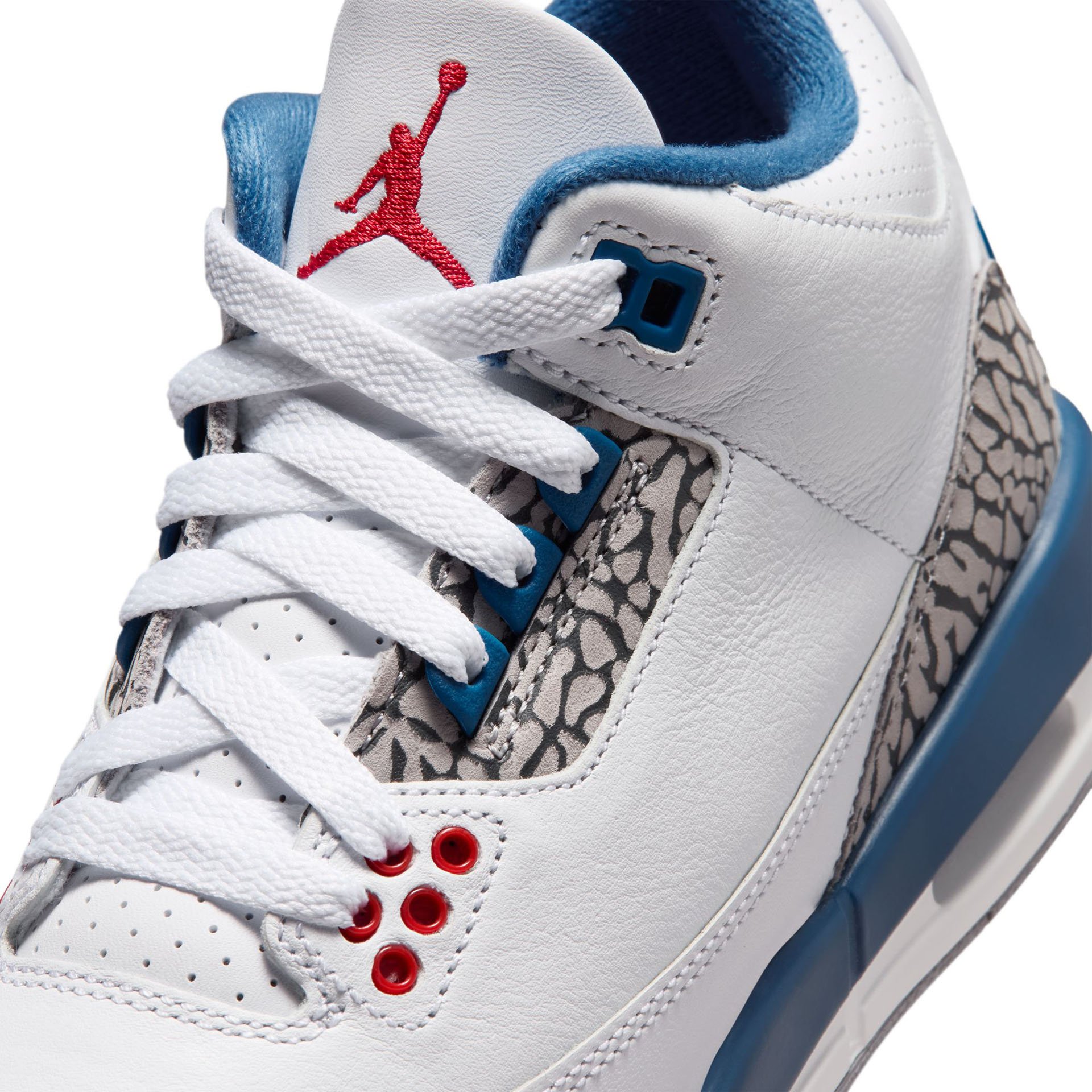 Air Jordan 3 "True Blue" GS