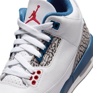 Air Jordan 3 "True Blue" GS