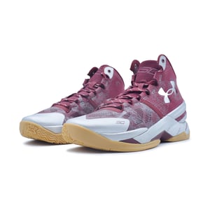 Curry 2 "Burgundy"