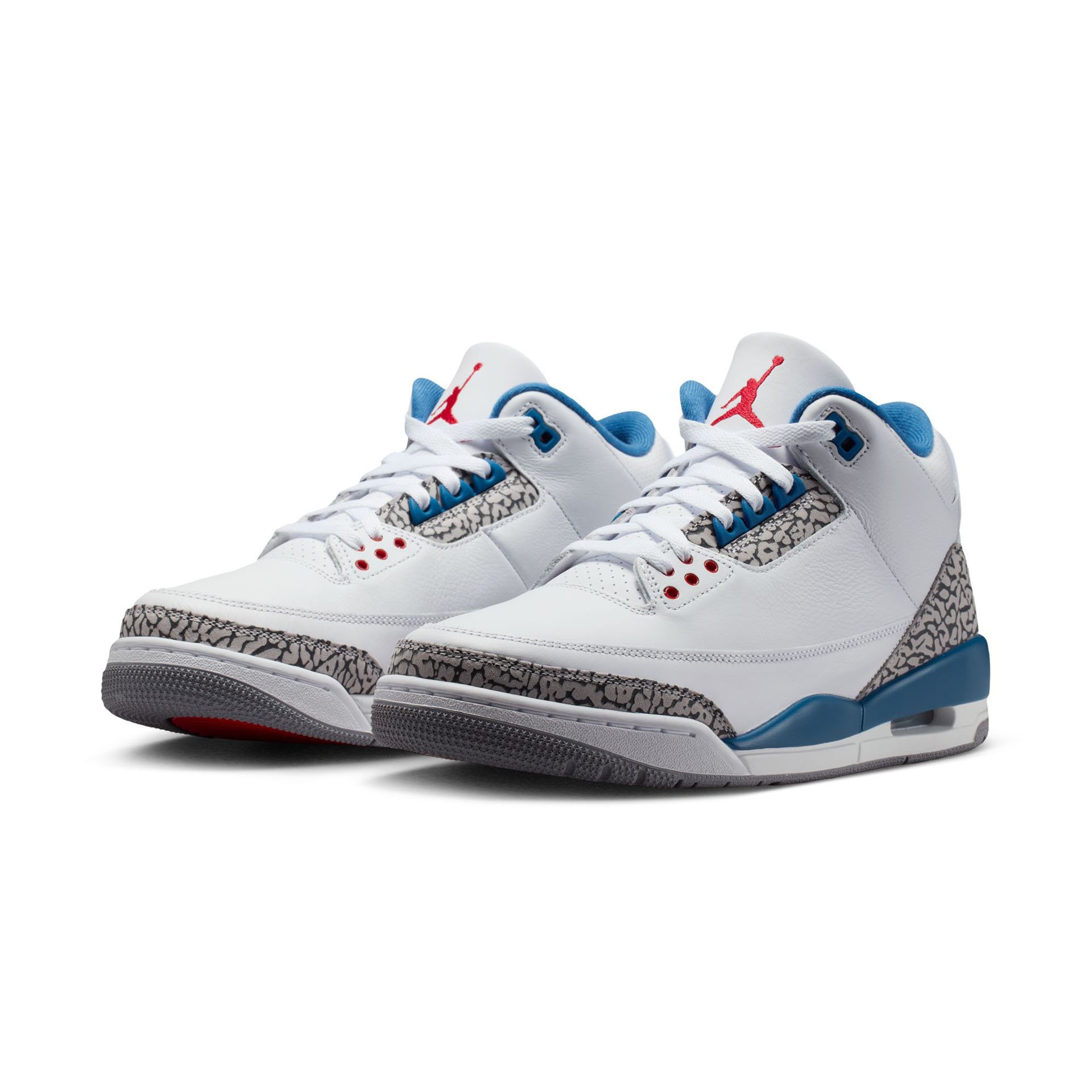 Air Jordan 3 "True Blue"