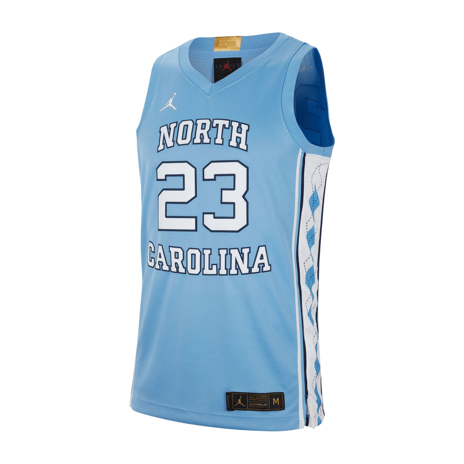UNC Limited Jersey "Jordan"