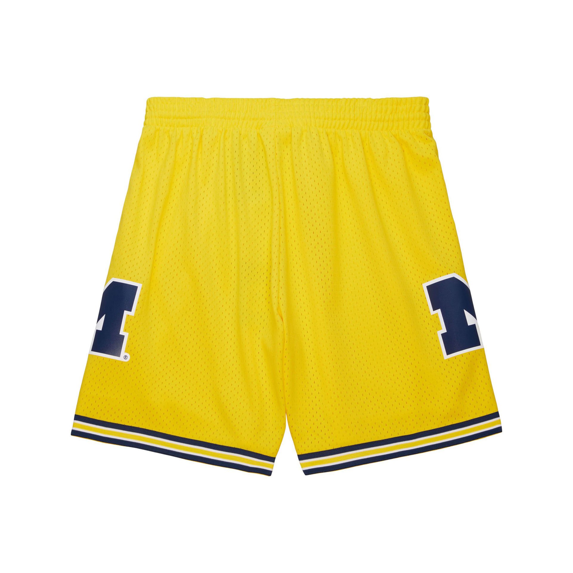 University of Michigan 1991 Swingman Short
