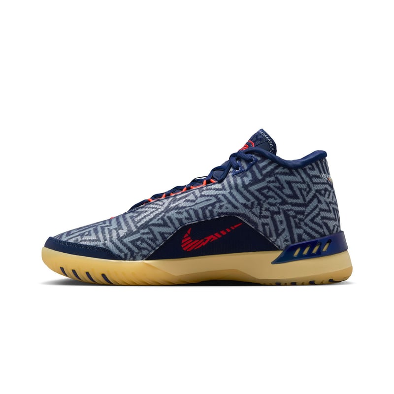 LeBron NXXT Genisus "Midnight Navy" 2