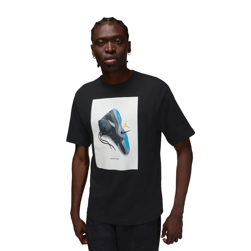AJ11 Gamma GFX Tee