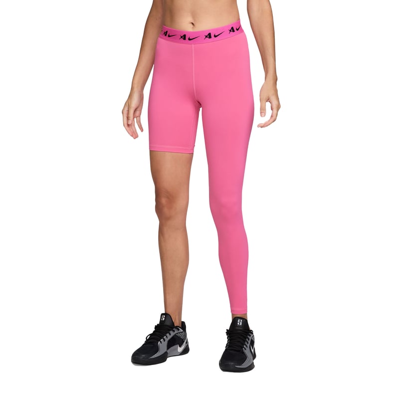 WMNS A'ja Wilson Single Leg Tight Left "Pinksicle"