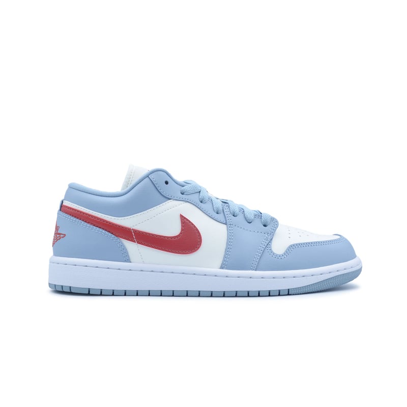 WMNS Air Jordan 1 Low "Blue Grey"