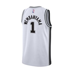 San Antonio Spurs Association Swingman Jersey "Wembanyama" Kids