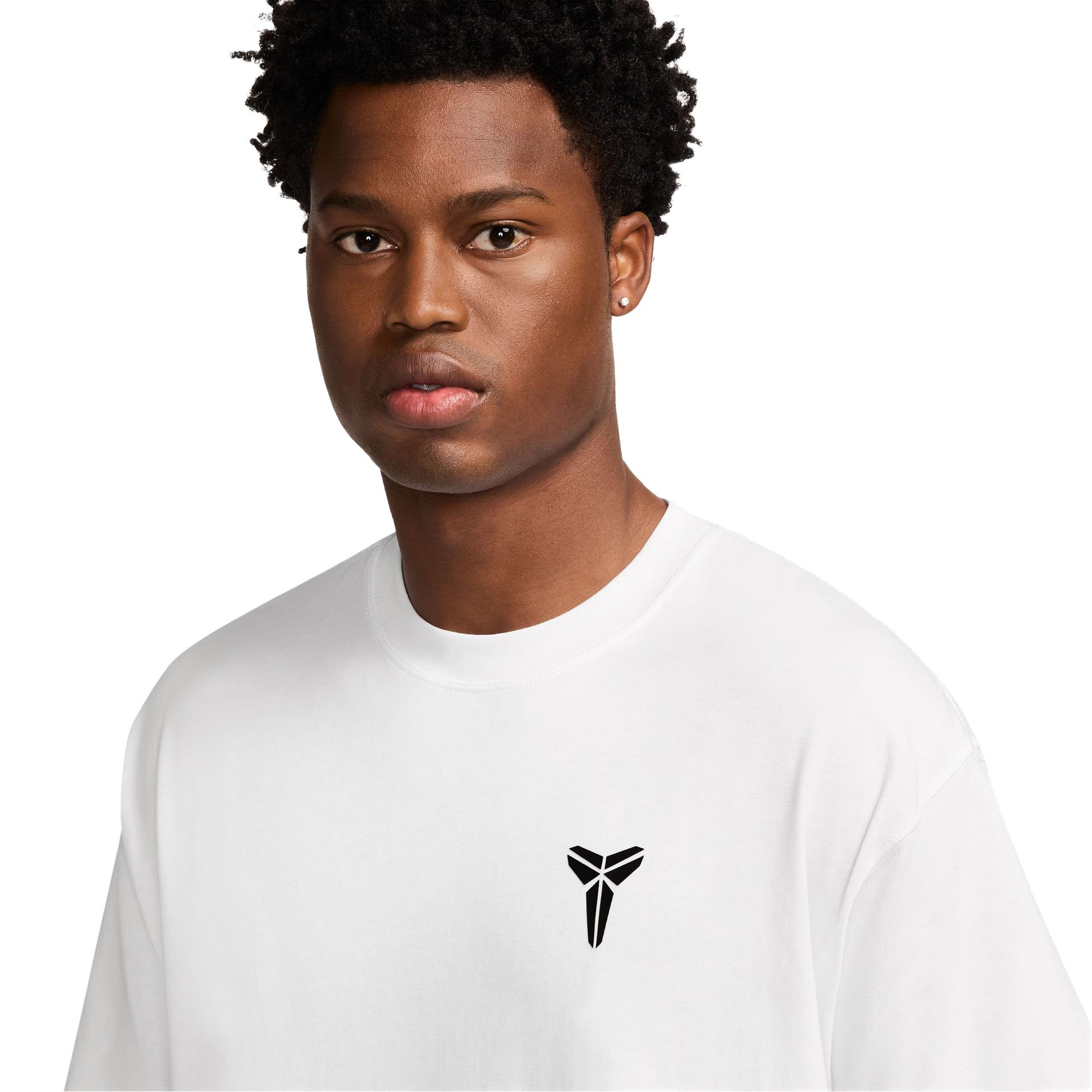 Kobe Bettermental Tee "White"
