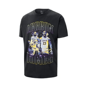 Los Angeles Lakers Courtside OGC LeBron Tee