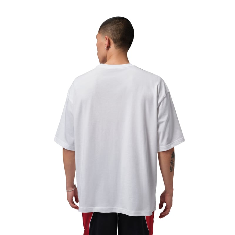 Flight Triple Jumpman Tee "White" 2