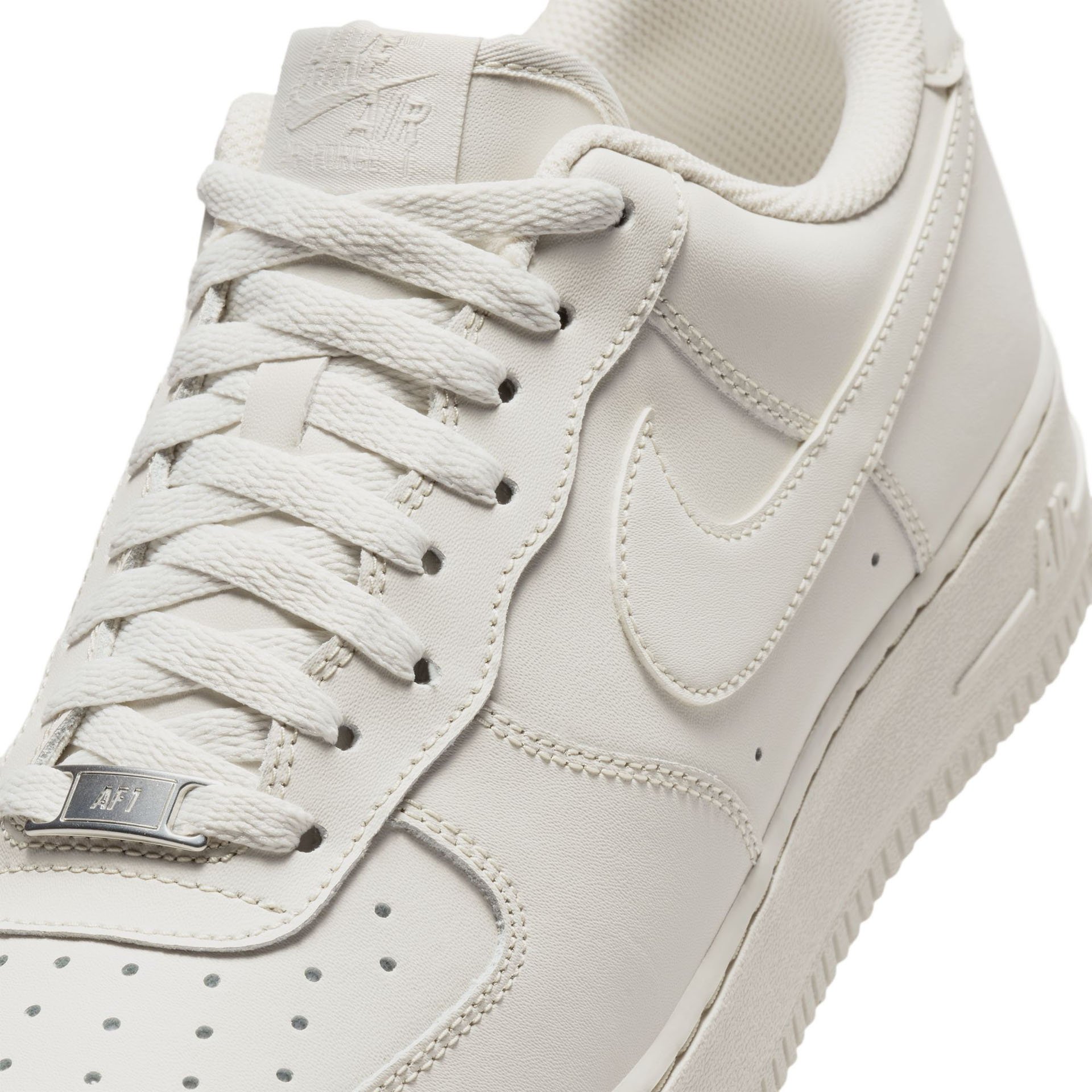 Air Force 1 '07 "Light Bone"