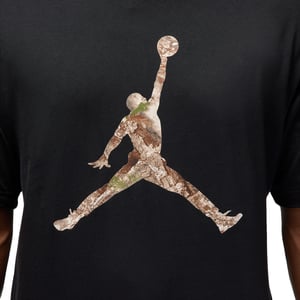Jumpman Realtree Tee "Black"