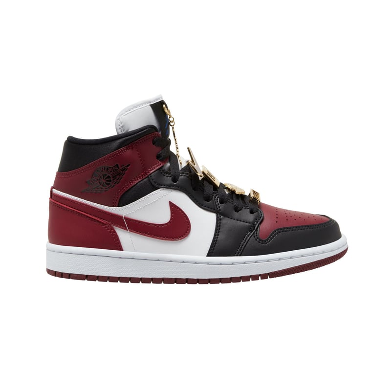 WMNS Air Jordan 1 Mid SE "Dark Beetroot"
